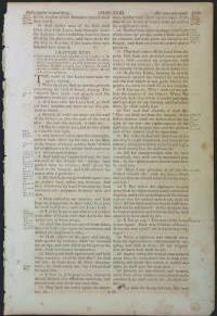 1801 King James Bible